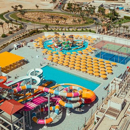 Pickalbatros Oasis Port Ghalib Hotell Eksteriør bilde