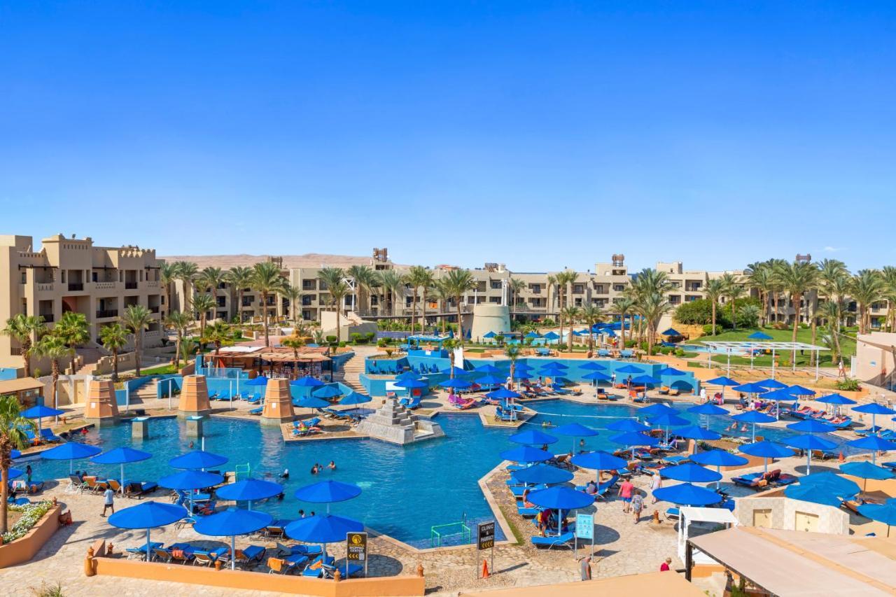 Pickalbatros Oasis Port Ghalib Hotell Eksteriør bilde