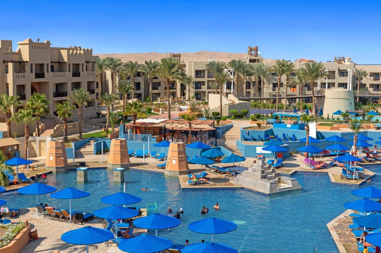 Pickalbatros Oasis Port Ghalib Hotell Eksteriør bilde