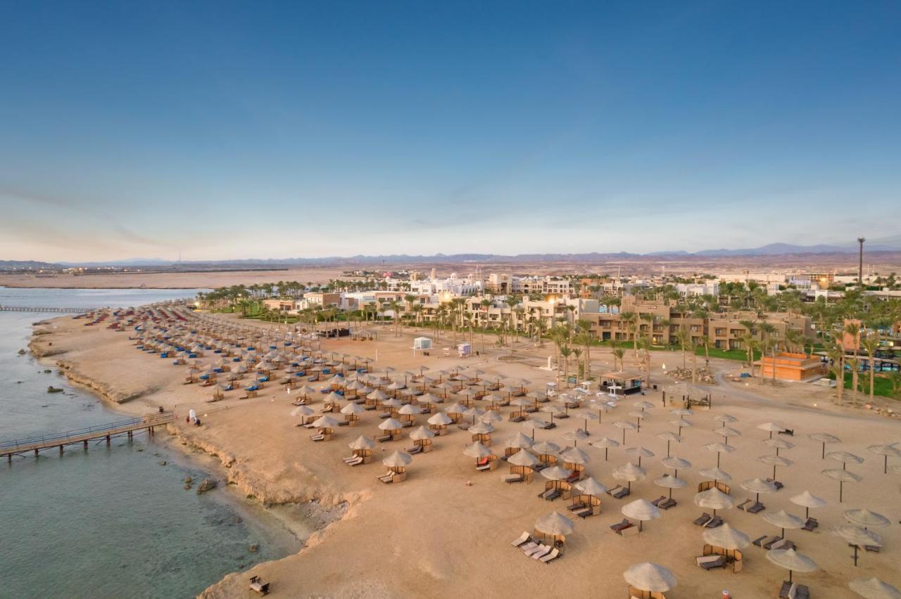 Pickalbatros Oasis Port Ghalib Hotell Eksteriør bilde