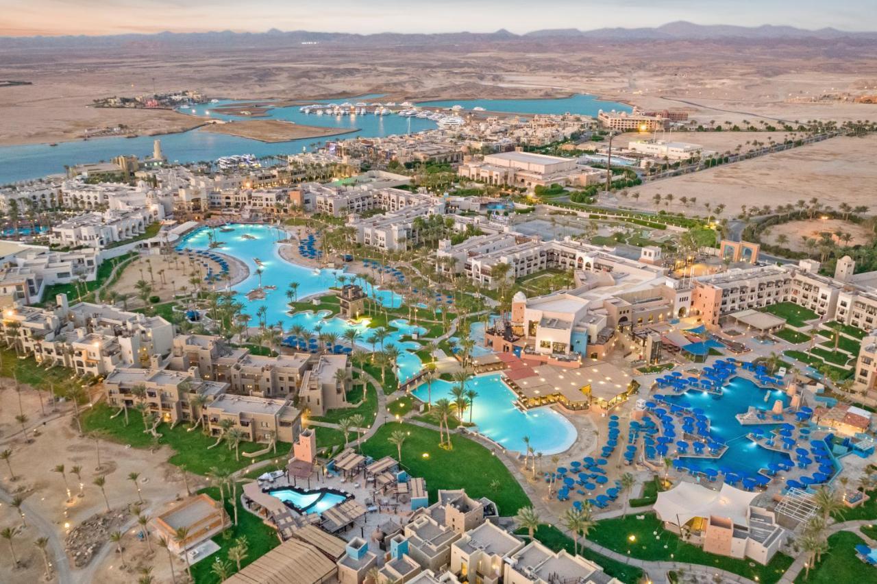 Pickalbatros Oasis Port Ghalib Hotell Eksteriør bilde