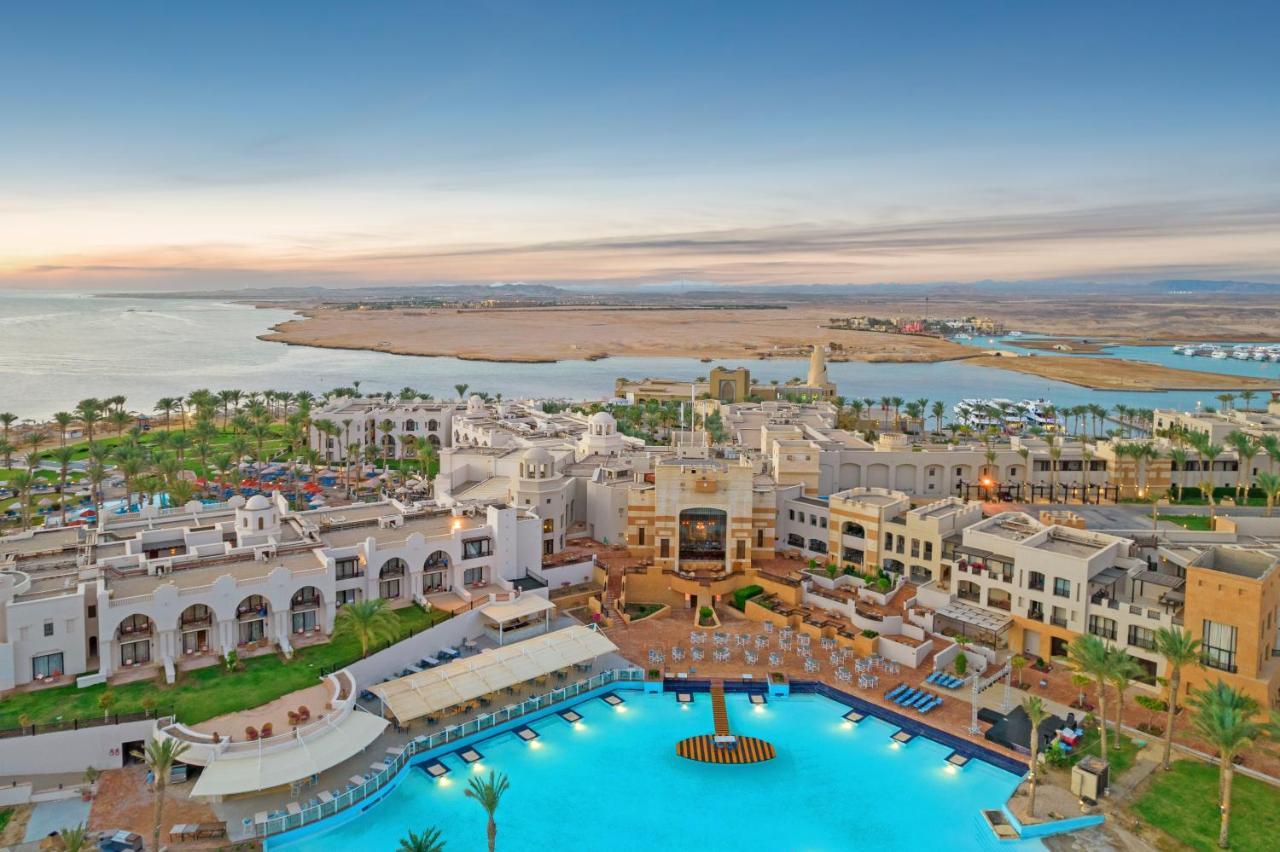 Pickalbatros Oasis Port Ghalib Hotell Eksteriør bilde