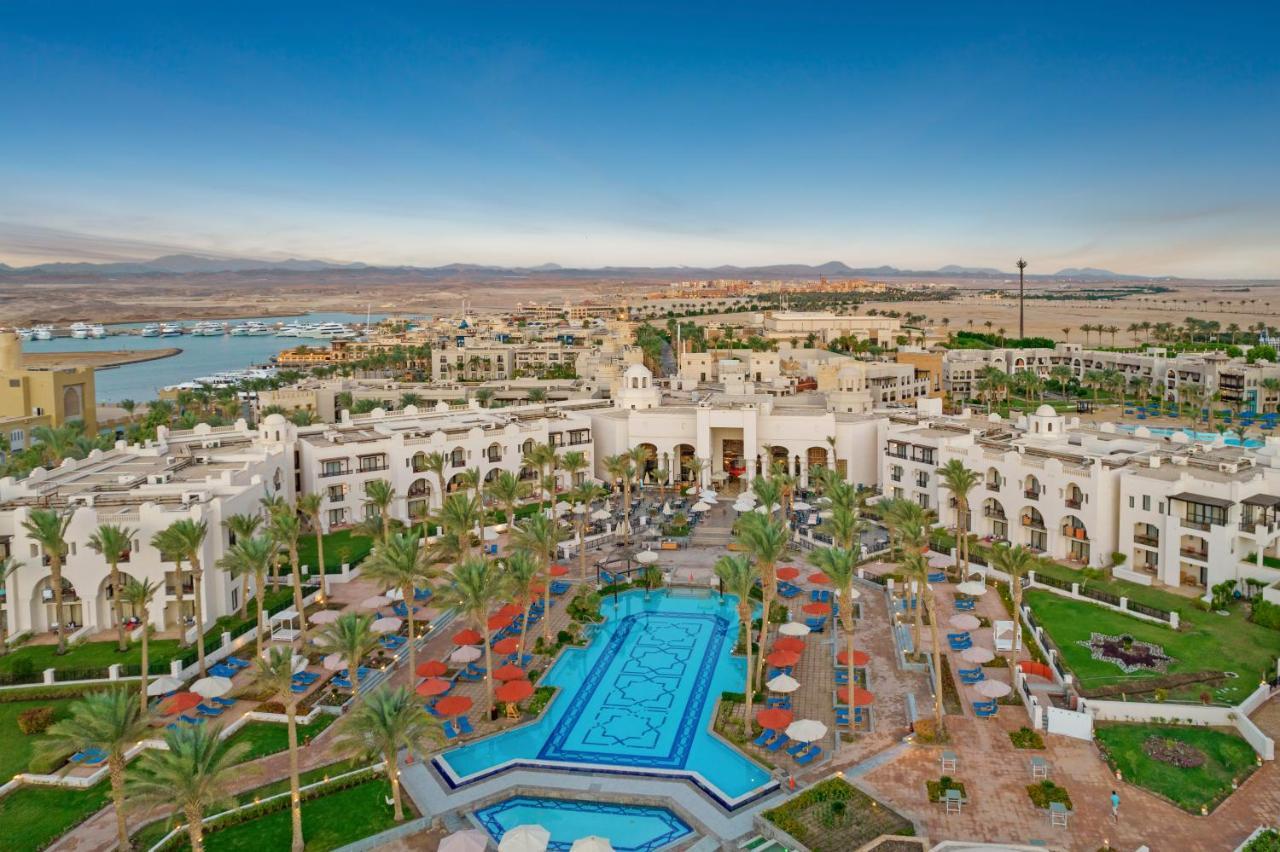 Pickalbatros Oasis Port Ghalib Hotell Eksteriør bilde