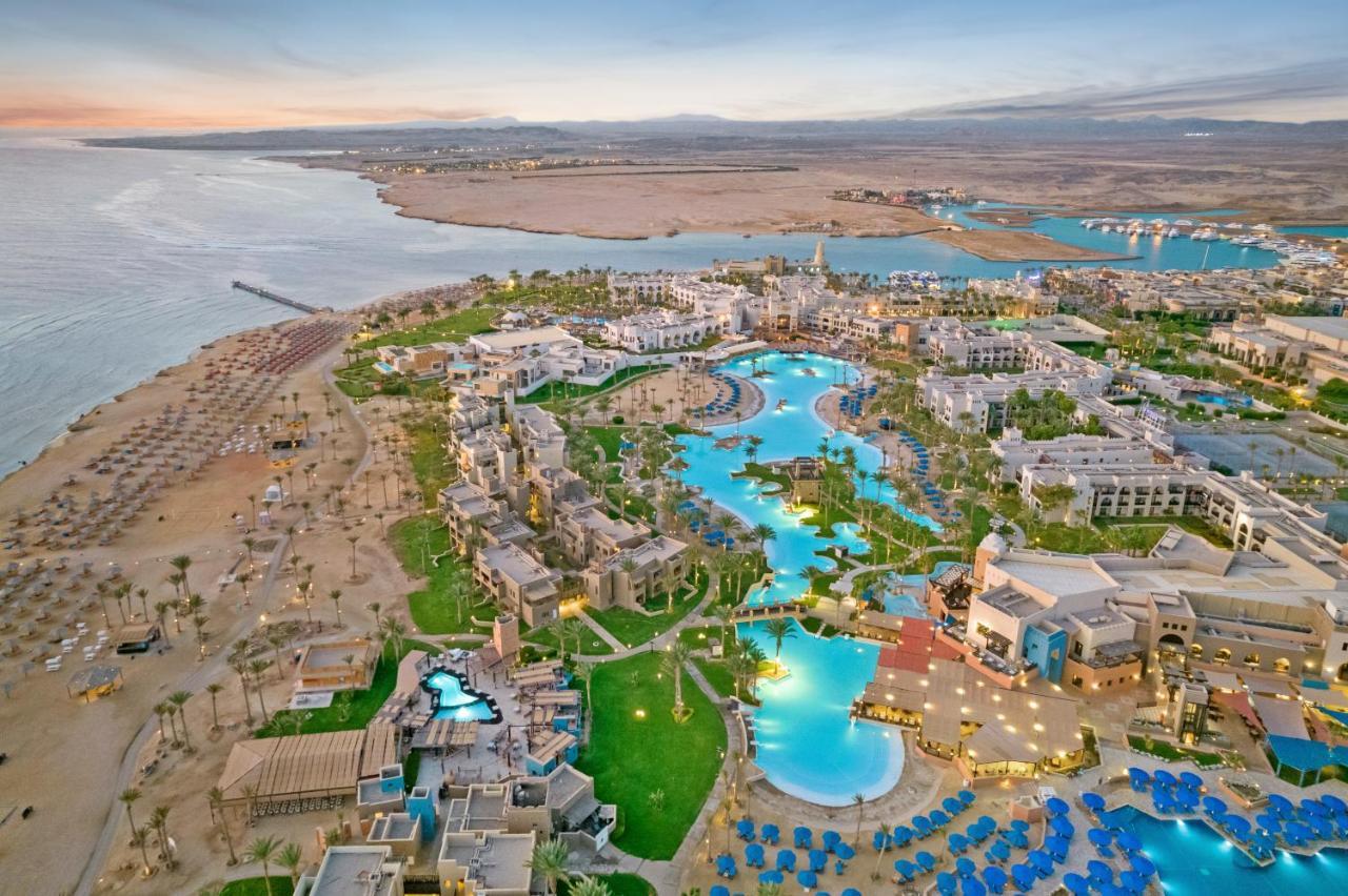 Pickalbatros Oasis Port Ghalib Hotell Eksteriør bilde