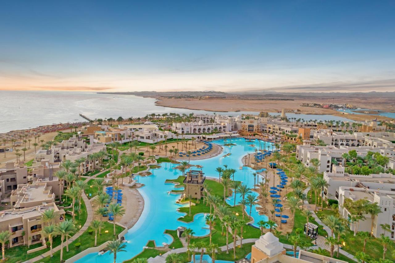 Pickalbatros Oasis Port Ghalib Hotell Eksteriør bilde