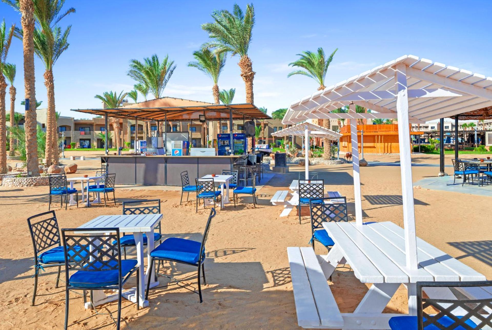 Pickalbatros Oasis Port Ghalib Hotell Eksteriør bilde